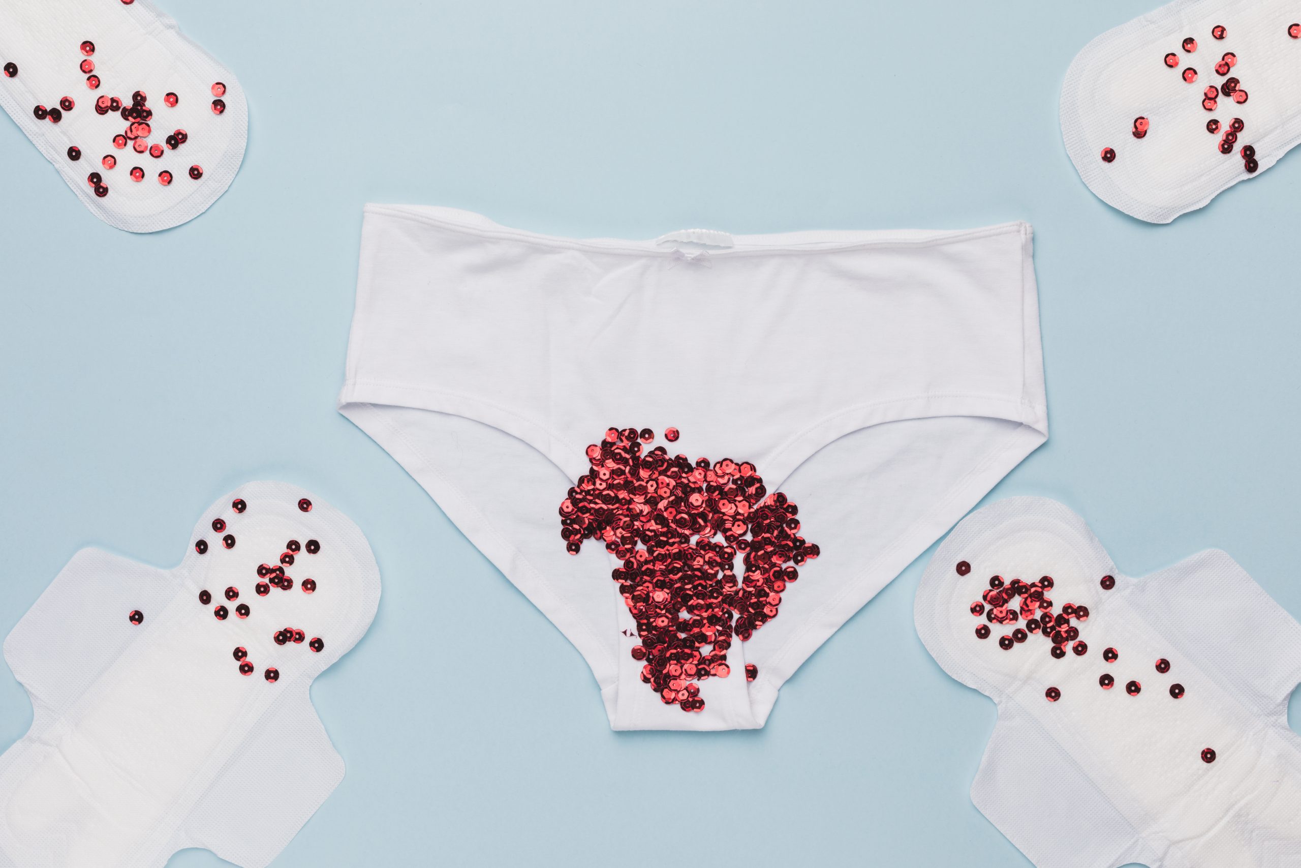 What your menstruation says about your health (in naturopathy)?