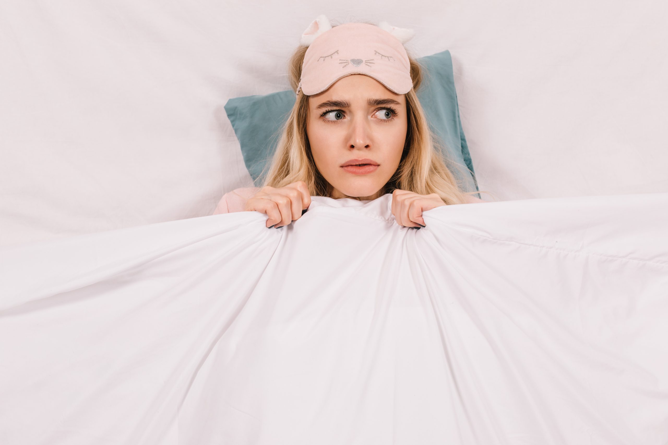 Insomnia and naturopathic/auriculotherapy help